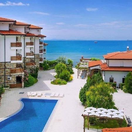 Robinson Beach Apartments Еленіте Екстер'єр фото