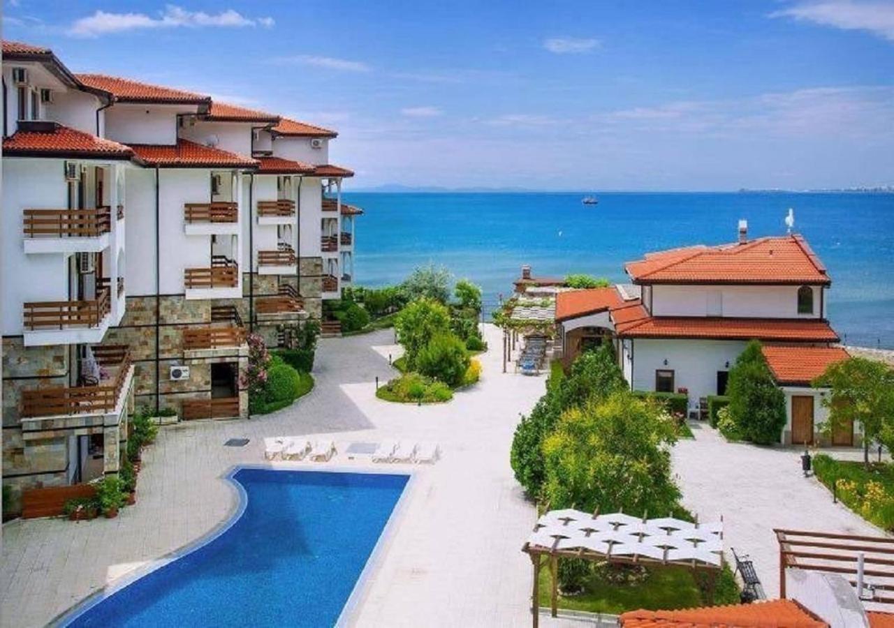 Robinson Beach Apartments Еленіте Екстер'єр фото