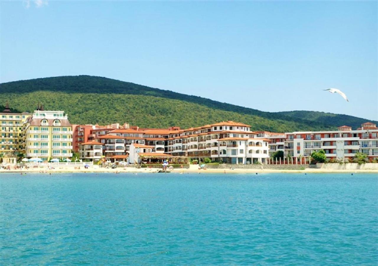 Robinson Beach Apartments Еленіте Екстер'єр фото