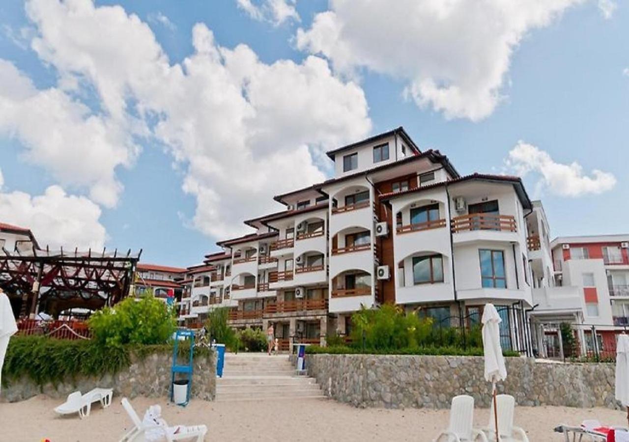 Robinson Beach Apartments Еленіте Екстер'єр фото