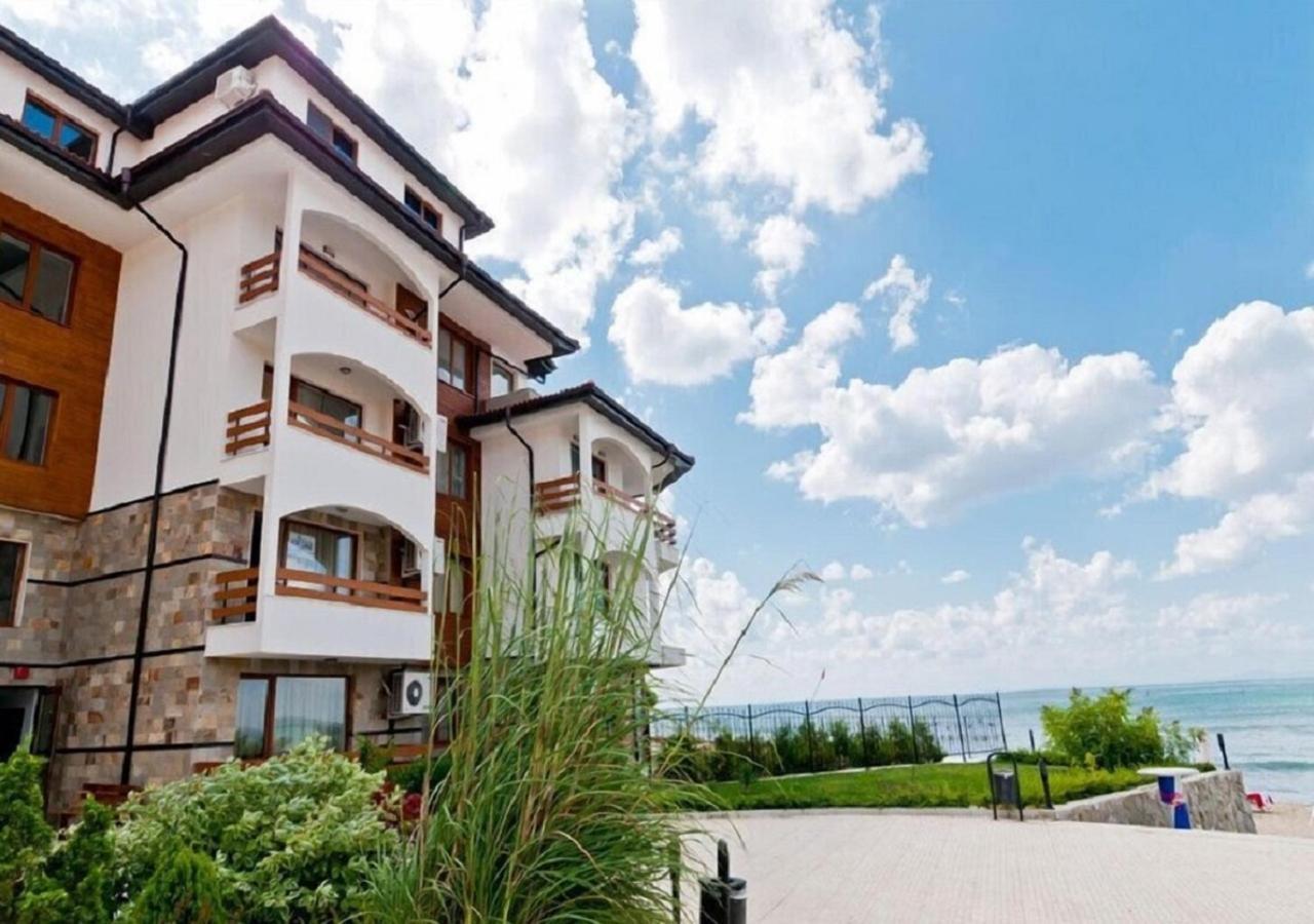 Robinson Beach Apartments Еленіте Екстер'єр фото