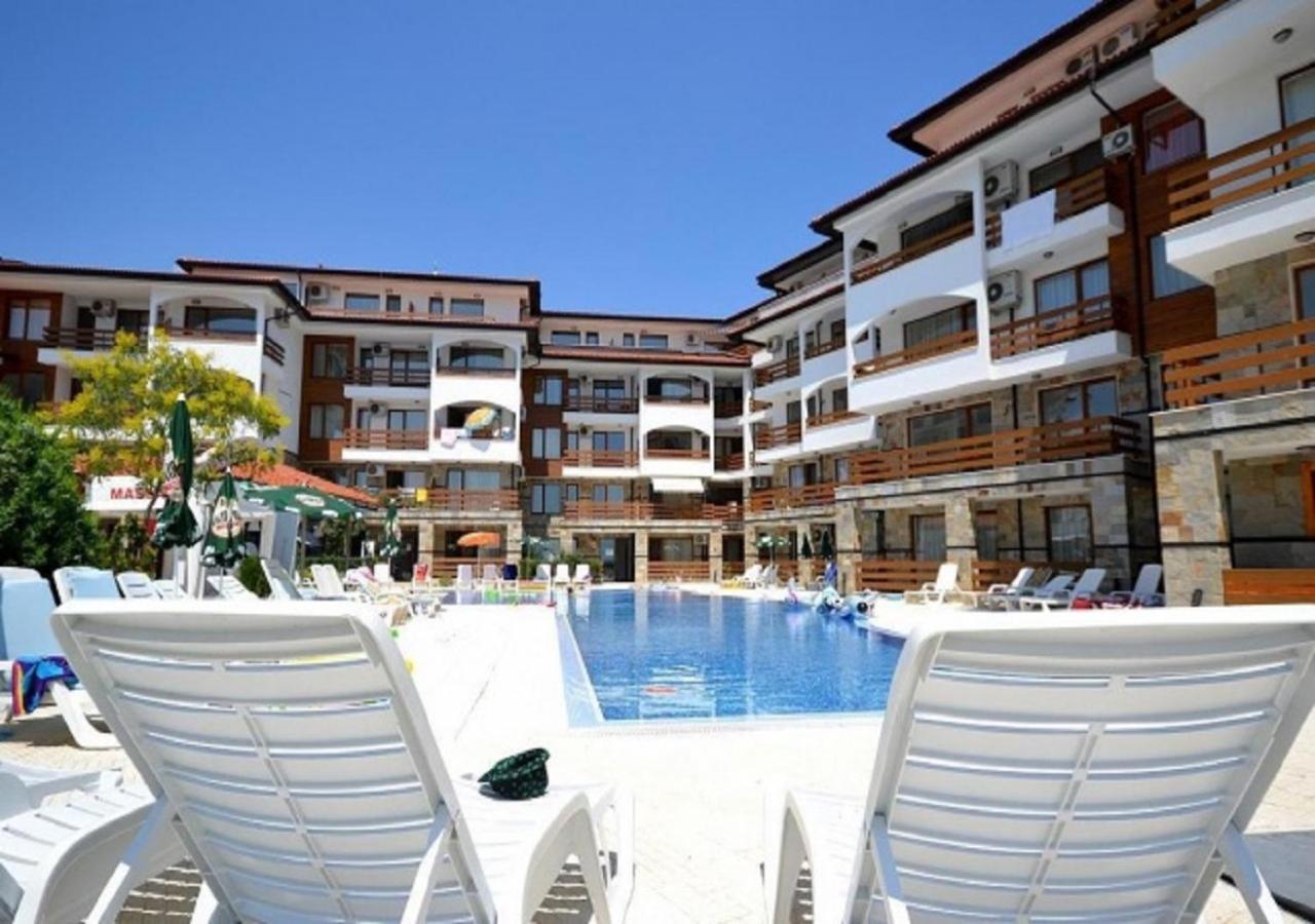 Robinson Beach Apartments Еленіте Екстер'єр фото
