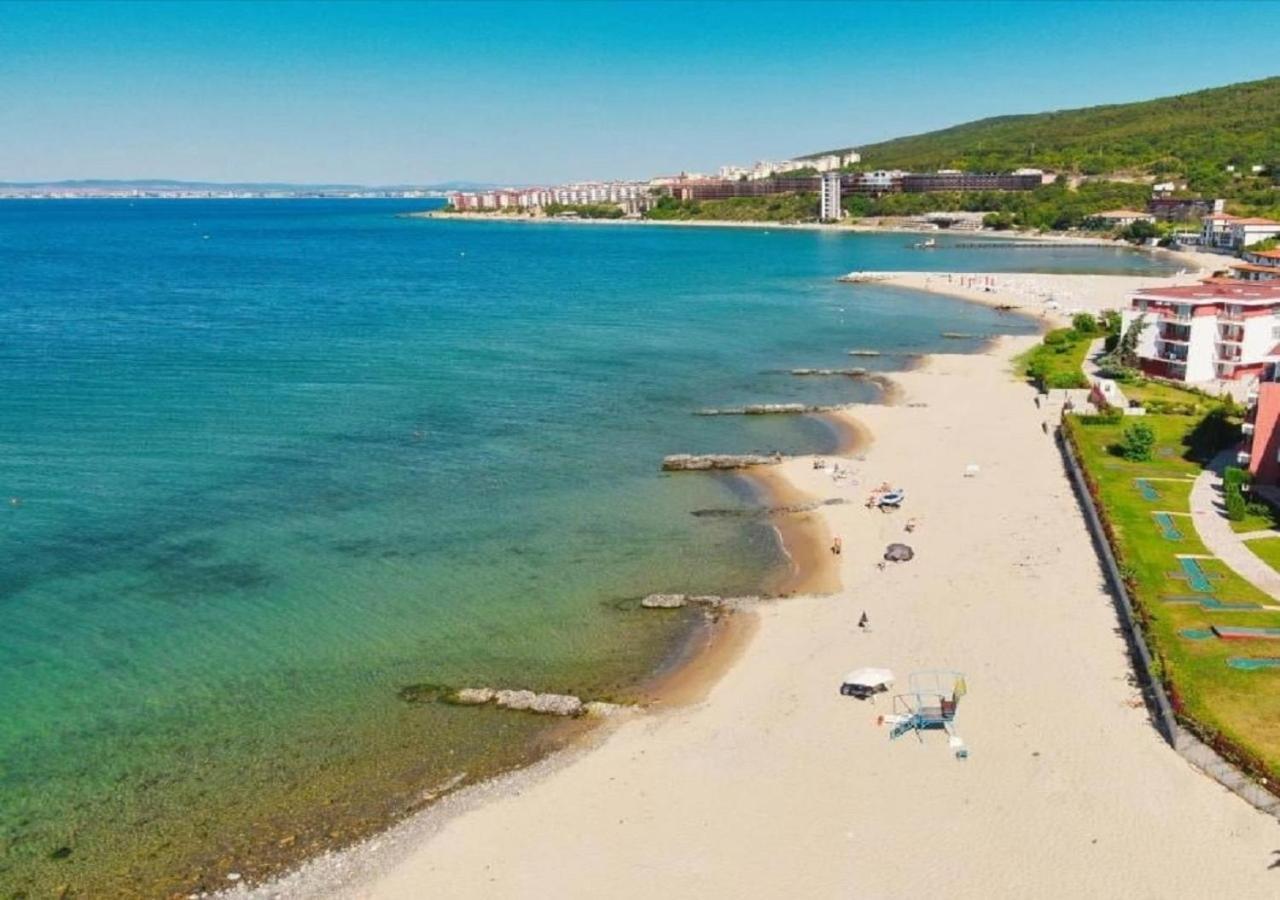 Robinson Beach Apartments Еленіте Екстер'єр фото