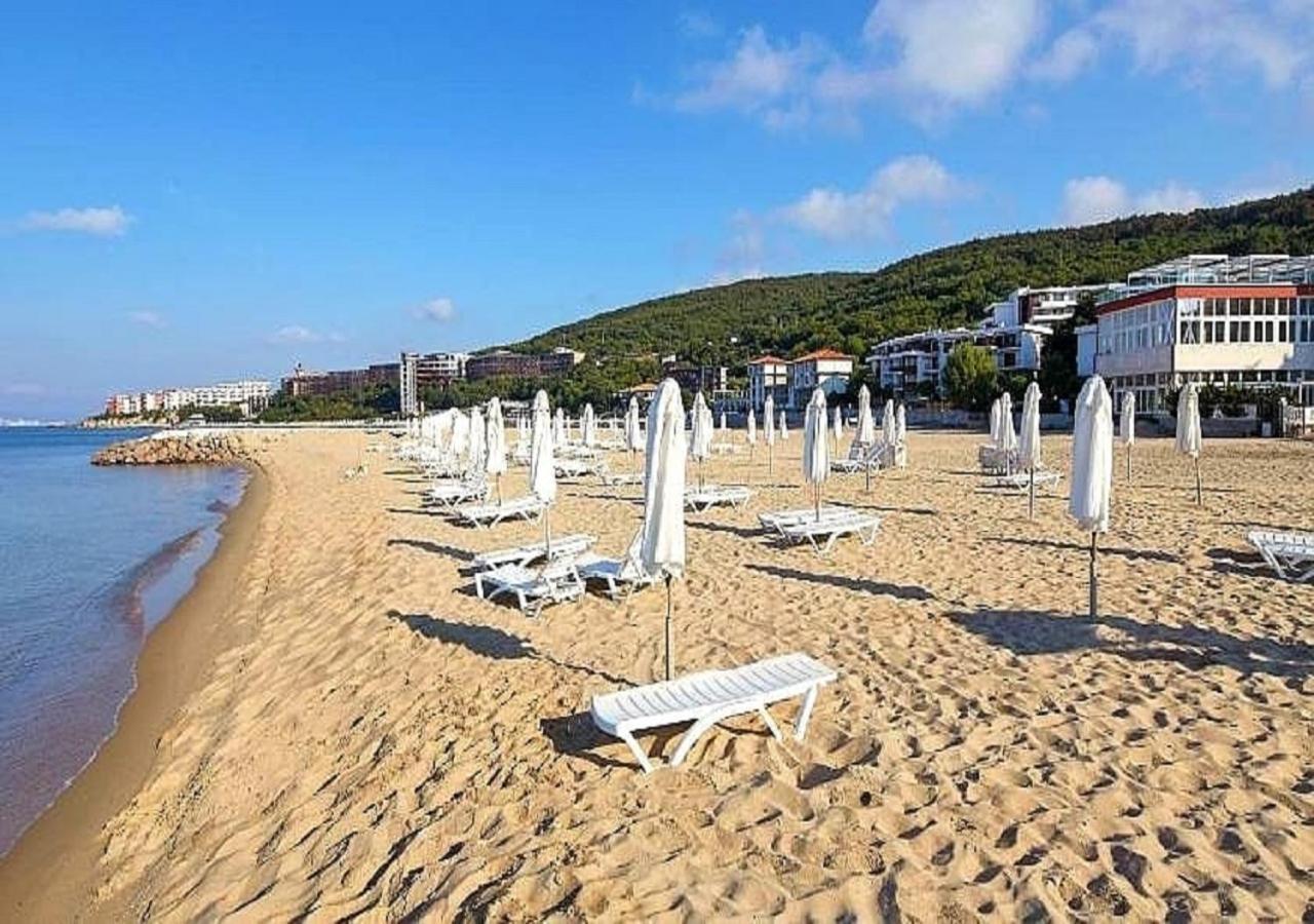 Robinson Beach Apartments Еленіте Екстер'єр фото