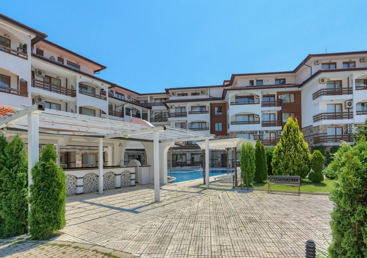 Robinson Beach Apartments Еленіте Екстер'єр фото