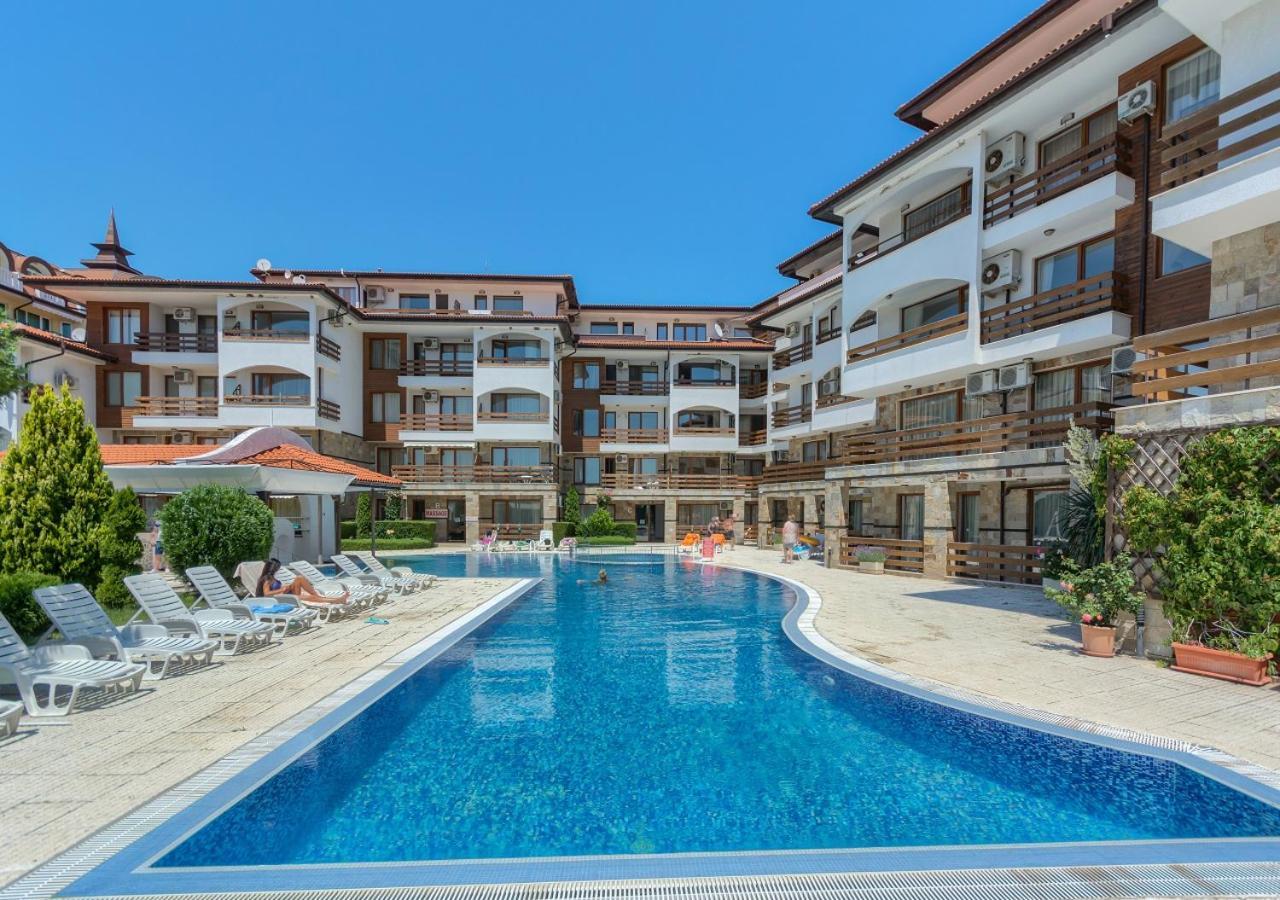 Robinson Beach Apartments Еленіте Екстер'єр фото