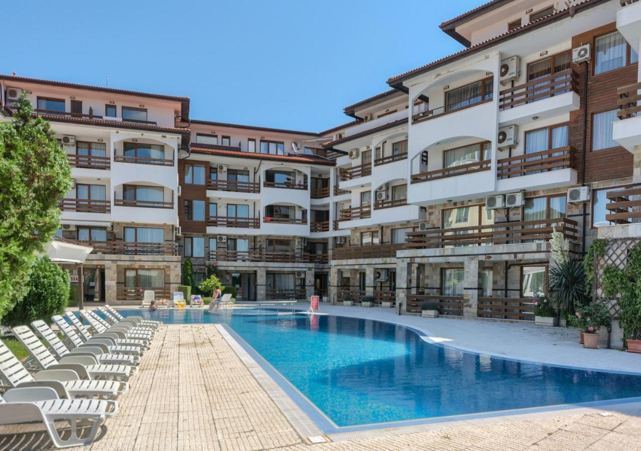 Robinson Beach Apartments Еленіте Екстер'єр фото