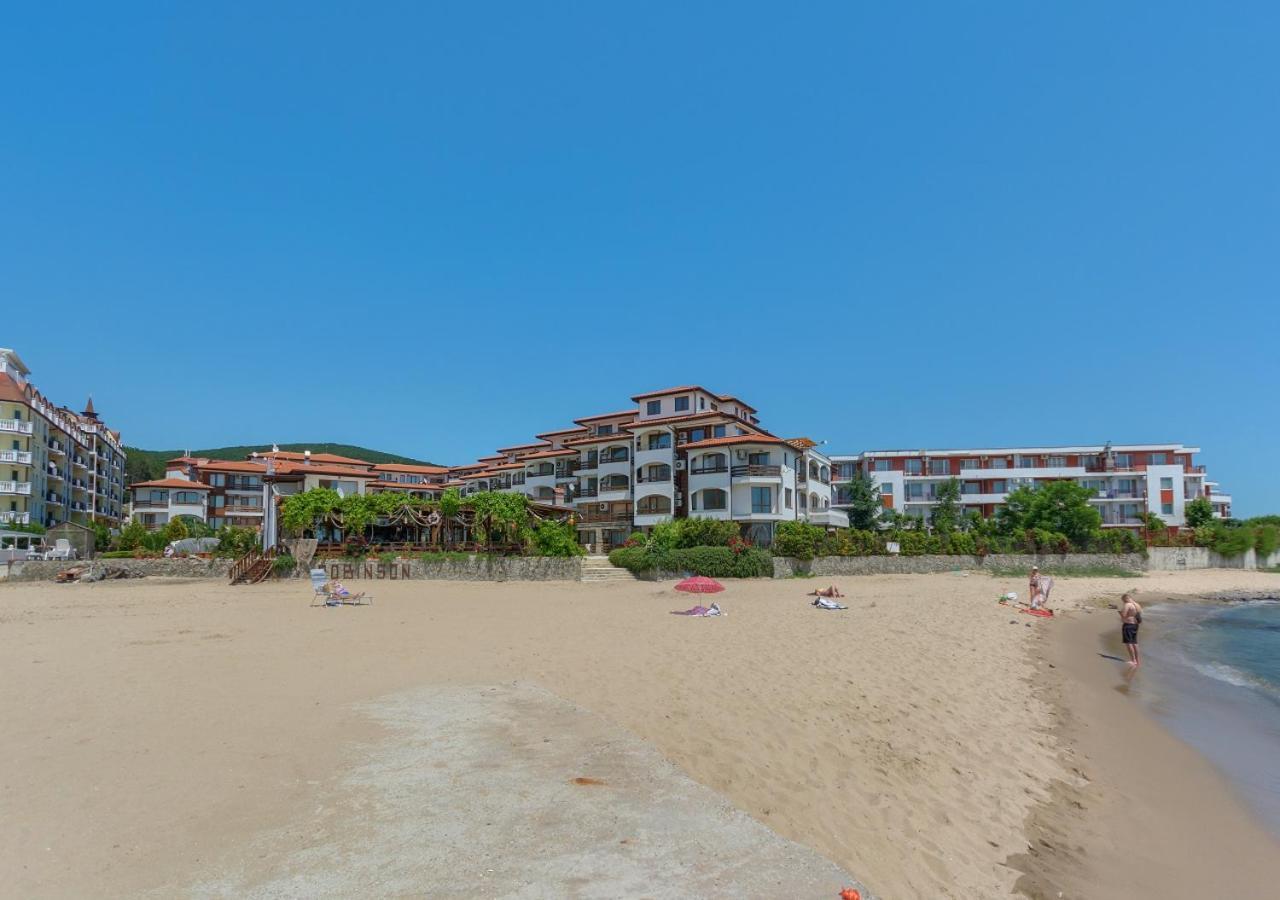 Robinson Beach Apartments Еленіте Екстер'єр фото