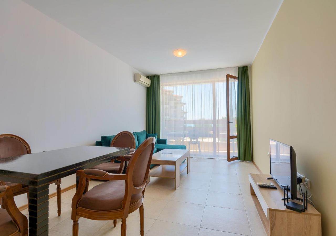 Robinson Beach Apartments Еленіте Екстер'єр фото