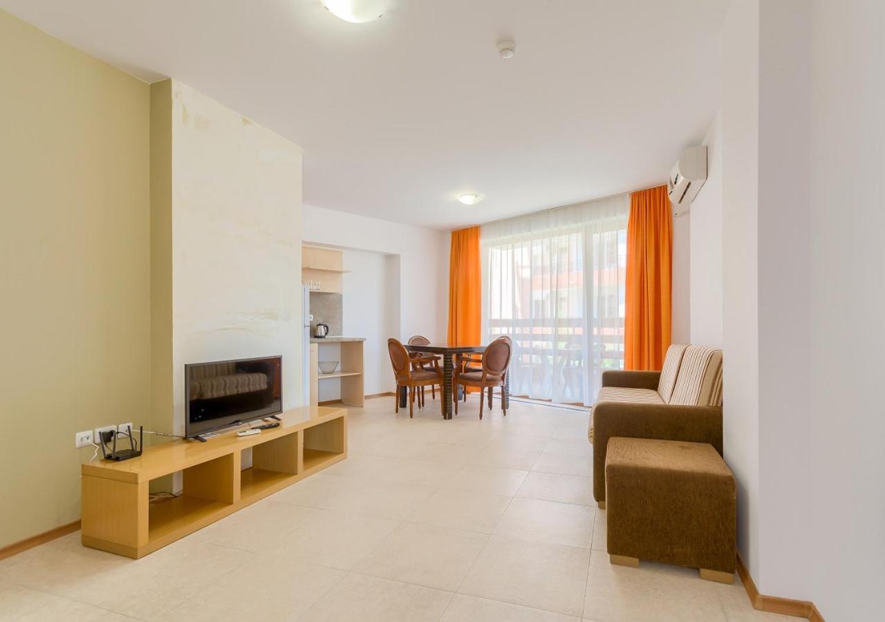 Robinson Beach Apartments Еленіте Екстер'єр фото