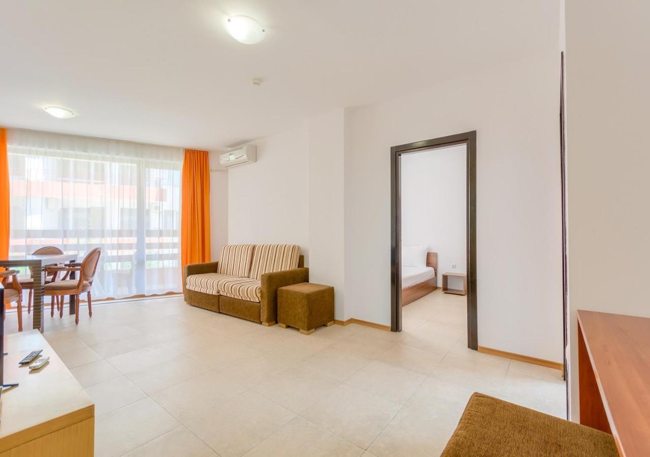 Robinson Beach Apartments Еленіте Екстер'єр фото
