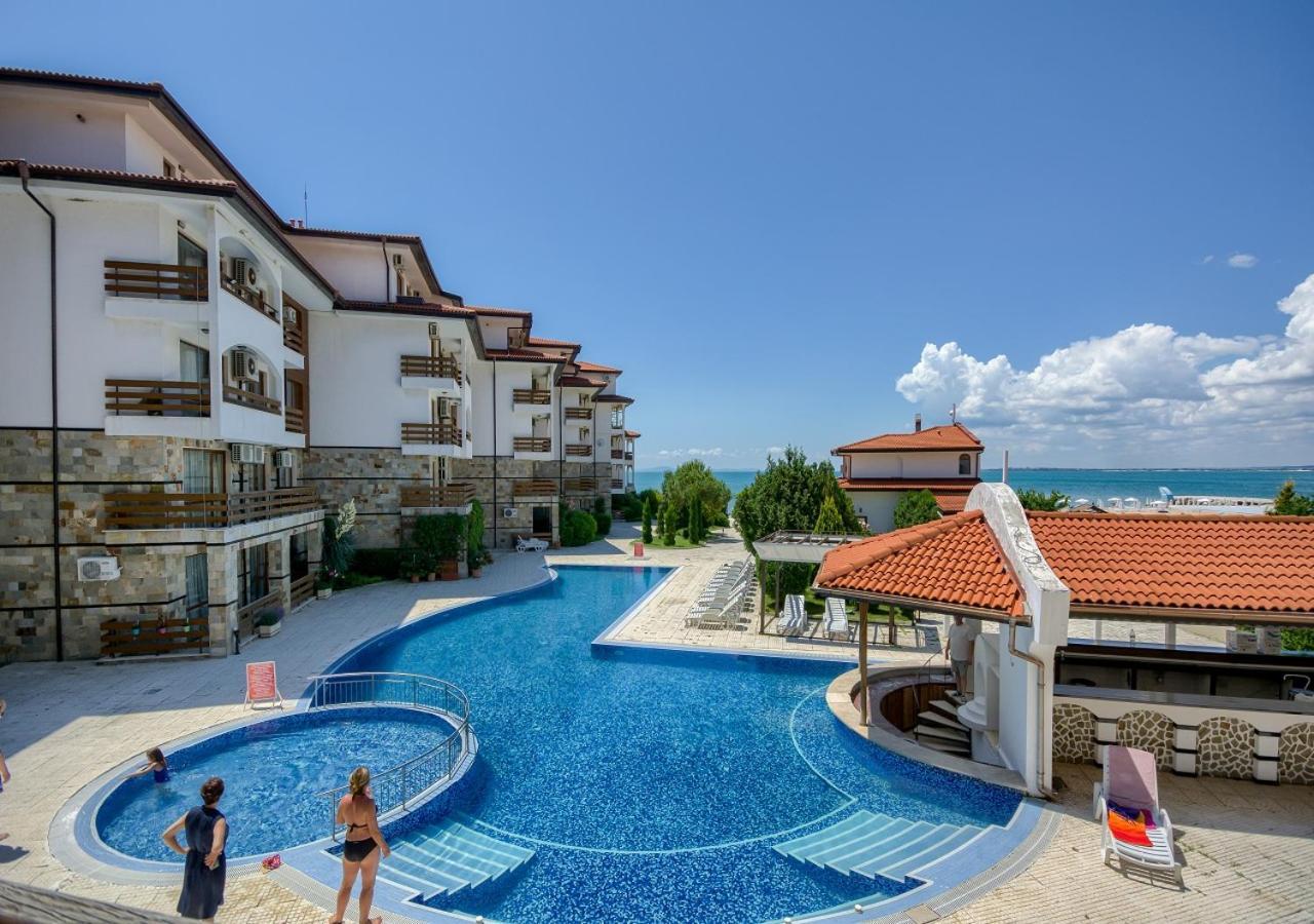 Robinson Beach Apartments Еленіте Екстер'єр фото